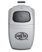 RCS small visor remote w/clip AR-SVR